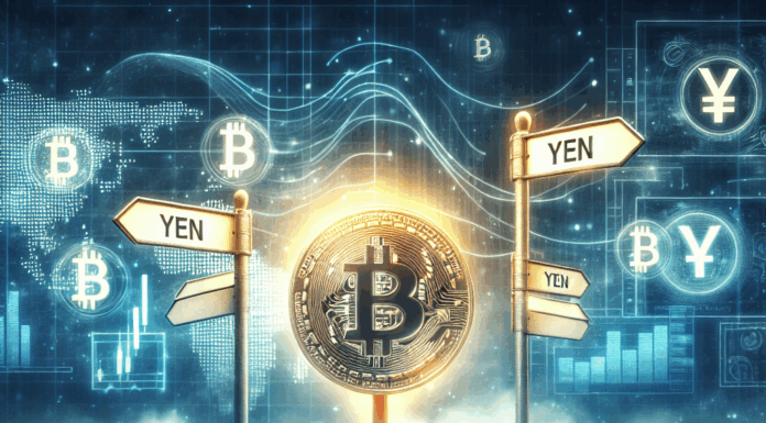 El precio de Bitcoin está en una encrucijada importante, ya que su relación con el yen llega a un nivel máximo: ¿cuáles serán los próximos pasos?
