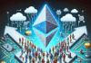 Ethereum (ETH) se encuentra en un conflicto a medida que las mejoras en escalabilidad se enfrentan a la presión de venta de grandes inversores.
