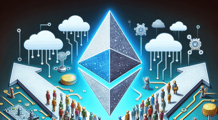 Ethereum (ETH) se encuentra en un conflicto a medida que las mejoras en escalabilidad se enfrentan a la presión de venta de grandes inversores.