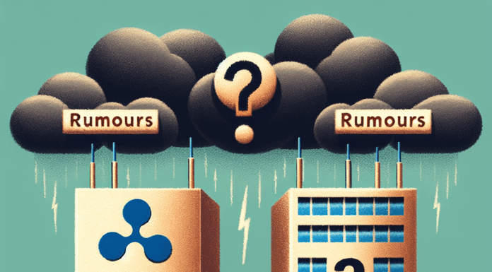 ¿Es inminente la asociación entre Ripple y Amazon? Crecen los rumores sin verificación.