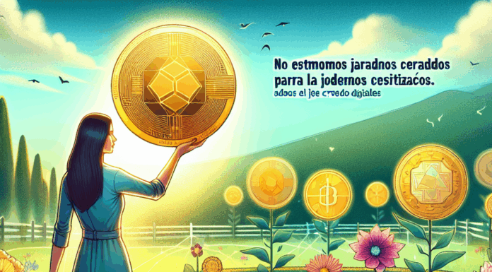 DTCC: No estamos creando jardines cerrados para la tokenización, afirma el jefe de activos digitales.