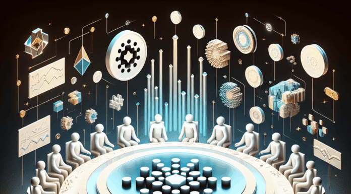 La Fundación Cardano progresa en la gobernanza descentralizada al delegar ADA a 11 representantes comunitarios.