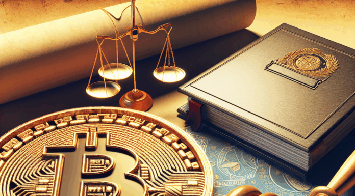 Surge un nuevo proyecto de ley para regular Bitcoin en Estados Unidos.