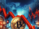 Bitcoin enfrenta dificultades y marca la semana en rojo en Wall Street.