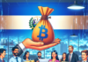 Compañías bitcoineras en El Salvador otorgan bonificación a sus empleados.