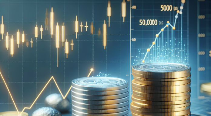 El capital en criptomonedas se vuelve hacia los metales preciosos: la plata llega a 100 dólares, el oro a 5.000 dólares mientras los ETF de Bitcoin sufren pérdidas.
