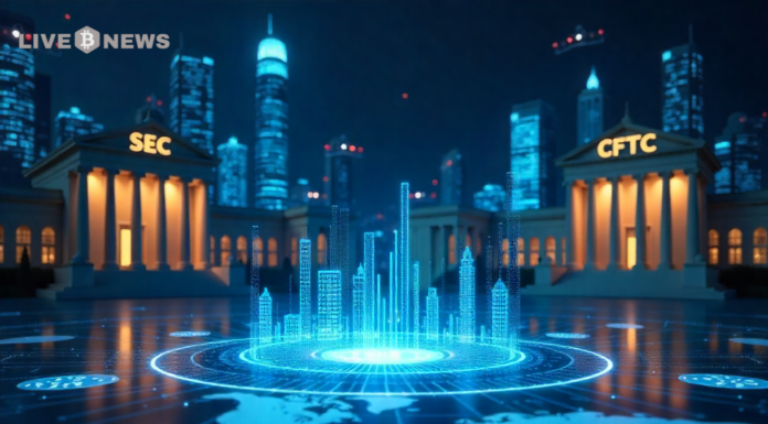 La SEC y la CFTC señalan reglas criptográficas unificadas ¿Estados Unidos está listo para 2026?