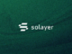 Solayer presenta un fondo ecosistémico de $ 35 para catalizar el crecimiento orgánico en la cadena InfiniSVM