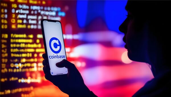 Los bancos deben adoptar las criptomonedas o arriesgarse a perder: CEO de Coinbase