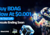 Quedan 3 días para que el reinicio de $0,001 de BlockDAG entre en una batalla 100x contra APEMARS y Dodgeball