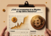 ¿Cómo se comportará el Bitcoin en febrero según datos históricos?