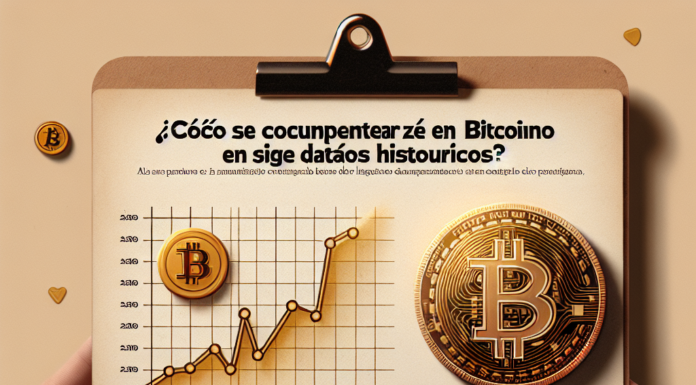 ¿Cómo se comportará el Bitcoin en febrero según datos históricos?