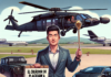 El creador de Cardano anuncia que pondrá a la venta un Blackhawk y un Lamborghini y abandonará su avión privado.