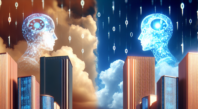 OpenAI y Anthropic Lanzan Modelos de IA Rivales ante el Aumento de la Competencia Empresarial