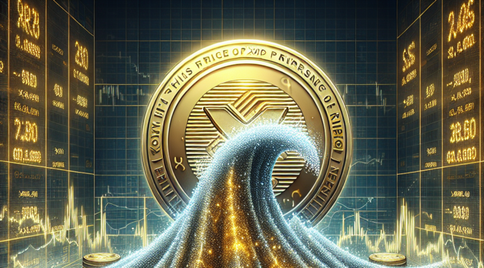 ¿Por qué está aumentando hoy el precio de XRP?