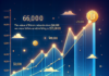 El valor de Bitcoin repunta por encima de los $69,000: dos razones que apuntan a un posible aumento a $85,000 antes de caer a $58,000.