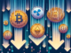 ¿Por qué las criptomonedas están cayendo hoy?