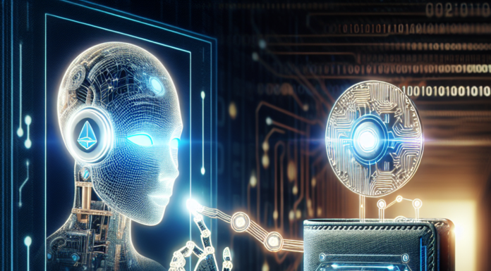 Coinbase presenta nueva billetera para agentes de inteligencia artificial.