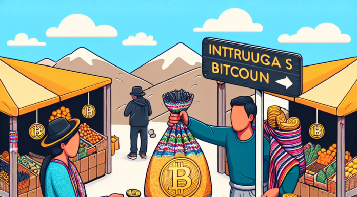 En Bolivia aseguran que harán del bitcoin un medio de pago tan habitual como el efectivo.