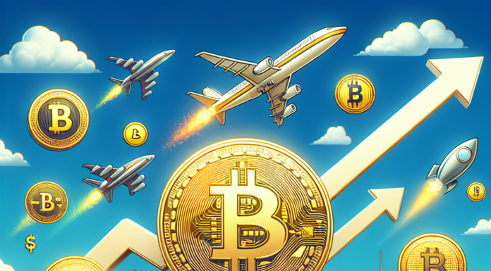 El valor de Bitcoin se eleva hacia los 70.000 dólares, las Altcoins se benefician y se disparan. ¡Atención: esto es lo que viene!