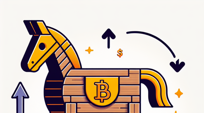 Bitcoin sirvió como el caballo de Troya para que Trump robusteciera el dólar.