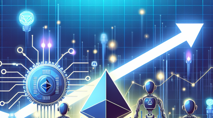 Los agentes de IA impulsan un auge en la actividad de Ethereum.