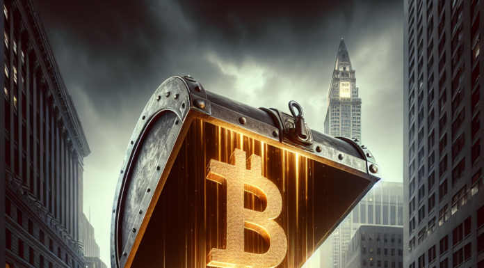 Warren Insta al Tesoro y a la Fed a Excluir un Rescate de Bitcoin Ante la Caída de Precios: Informe.
