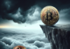 Bitcoin podría experimentar una caída más pronunciada: ¿a qué precio alcanzará?