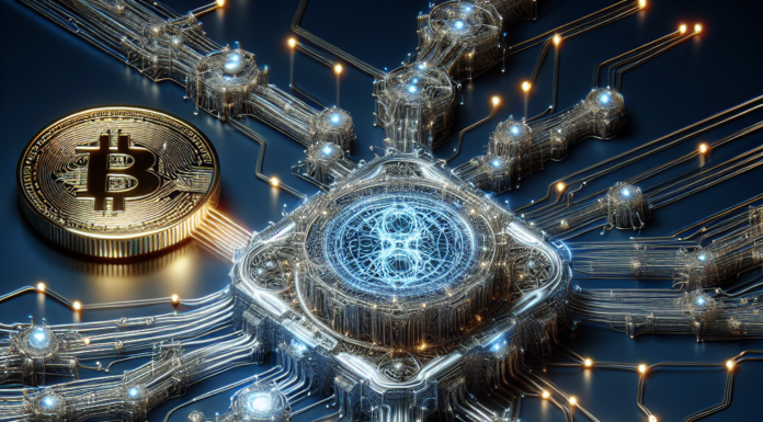 La economía de las inteligencias artificiales ha llegado y se comercia con criptomonedas.