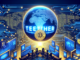Tether introduce USDT en el mayor mercado de bienes digitales del mundo.