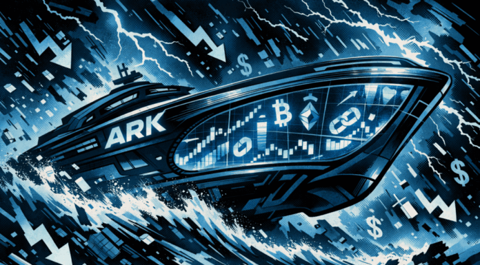 ARK Invest vende 22 millones de dólares en acciones de Coinbase mientras aumenta la exposición al alza