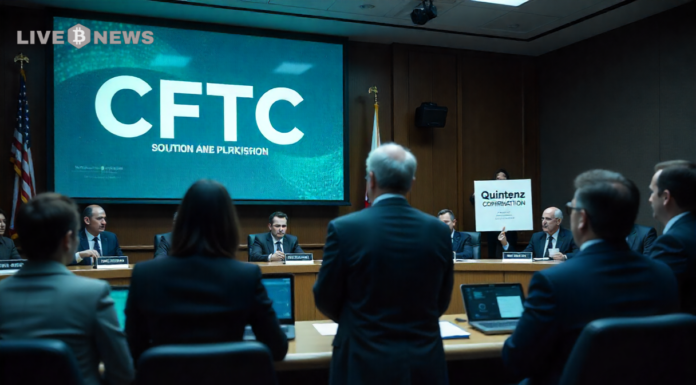 La nueva guía de la CFTC lleva las monedas estables más profundamente a las finanzas de EE. UU.