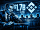 El senador expresa su preocupación por los 1.700 millones de dólares en supuestas transferencias de Binance