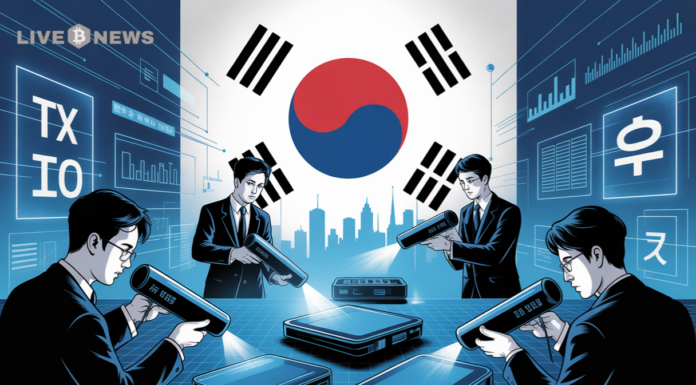 Corea del Sur lanza una investigación completa en Bithumb después de un error de Bitcoin de $ 43 mil millones