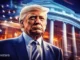 Empresa criptográfica vinculada a Trump vendió casi la mitad de su capital a un inversor de los Emiratos Árabes Unidos