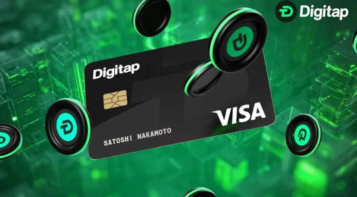 Las criptomonedas más recomendadas para invertir en este momento de crisis: Digitap ($TAP) será el refugio seguro de 2026.