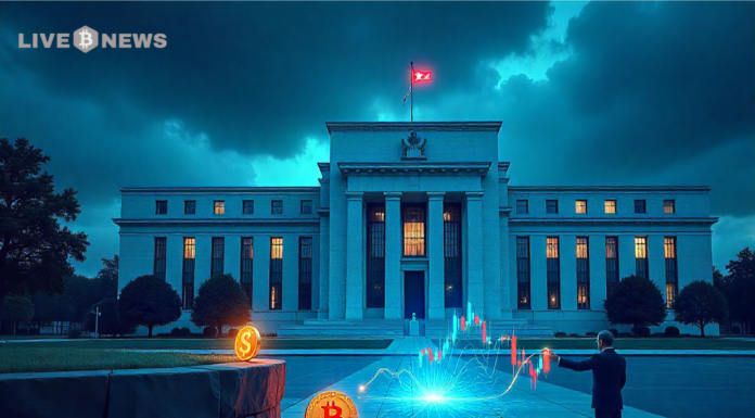La Reserva Federal está atrapada: lo que eso significa para las criptomonedas