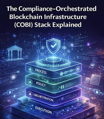 ZenithBlox presenta la infraestructura blockchain orquestada por el cumplimiento (COBI)