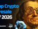 Las 4 principales monedas de preventa en 2026 que muestran un crecimiento masivo en el futuro: BlockDAG, DeepSnitch AI, LivLive y Eggman basado
