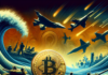 El comportamiento del precio del bitcoin ante conflictos bélicos globales