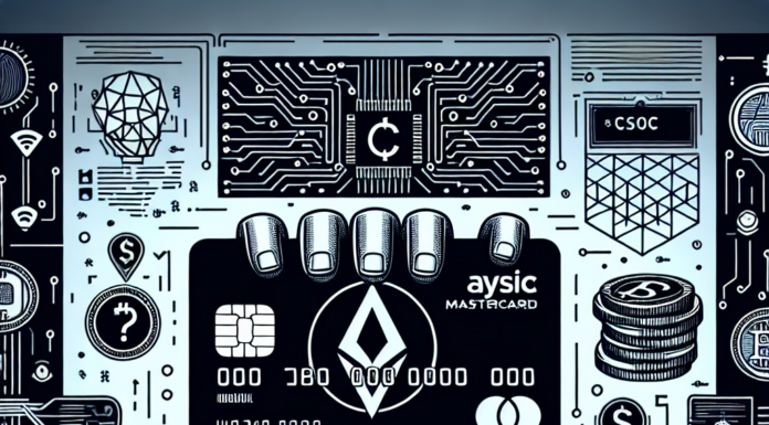 Dentro de la búsqueda de Colossus para sustituir Visa y Mastercard por tarjetas cripto sin KYC.