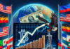 Bitcoin se incrementa mientras Estados Unidos intenta frenar el aumento del costo del petróleo.