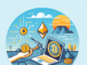 La Fundación Ethereum liquidó 5.000 ETH a BitMine.