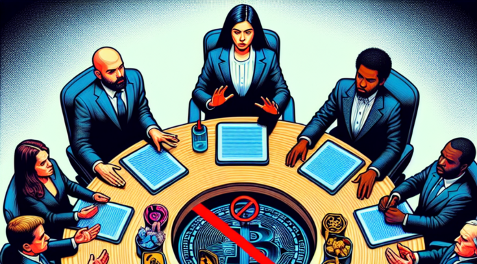 Panel del Reino Unido Califica las Donaciones en Cripto como ‘De Alto Riesgo’ y Pide un Prohibición Inmediata