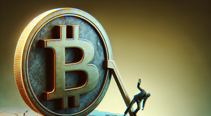 El precio de Bitcoin se acerca peligrosamente al mínimo histórico, este es el punto clave.