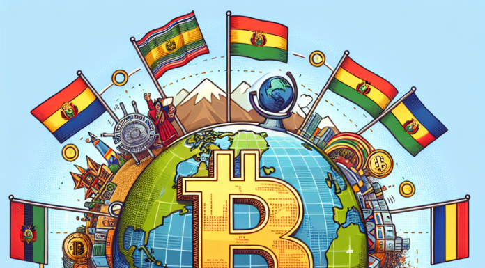 Bitcoin avanza sin regulaciones en Bolivia: nuevos negocios se integran al panorama global.