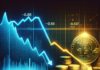 La relación entre Bitcoin y Oro desciende a -0,88, su nivel más bajo desde 2022.