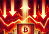 La minería de bitcoin en rojo intensifica la presión a la baja.