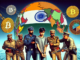 India Arresta a Sospechoso vinculado a Esquema de Criptomonedas de Birmania