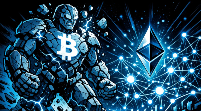 Los límites estructurales de Bitcoin pueden abrir la puerta al crecimiento de Ethereum, dice un analista